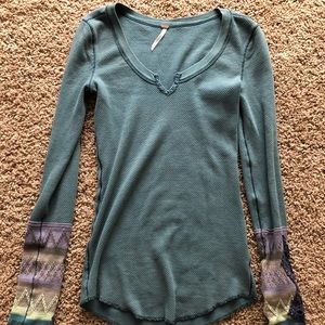 Free People Shirt